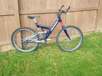 Cannondale Super V 2000