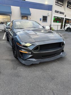 2020 Mustang GT premium