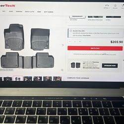 Husky Floor liners For 2018 GLE350 