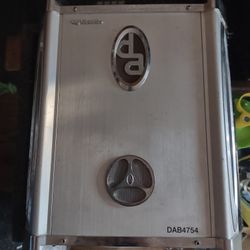 Digital Audio 4 Channel Amp 