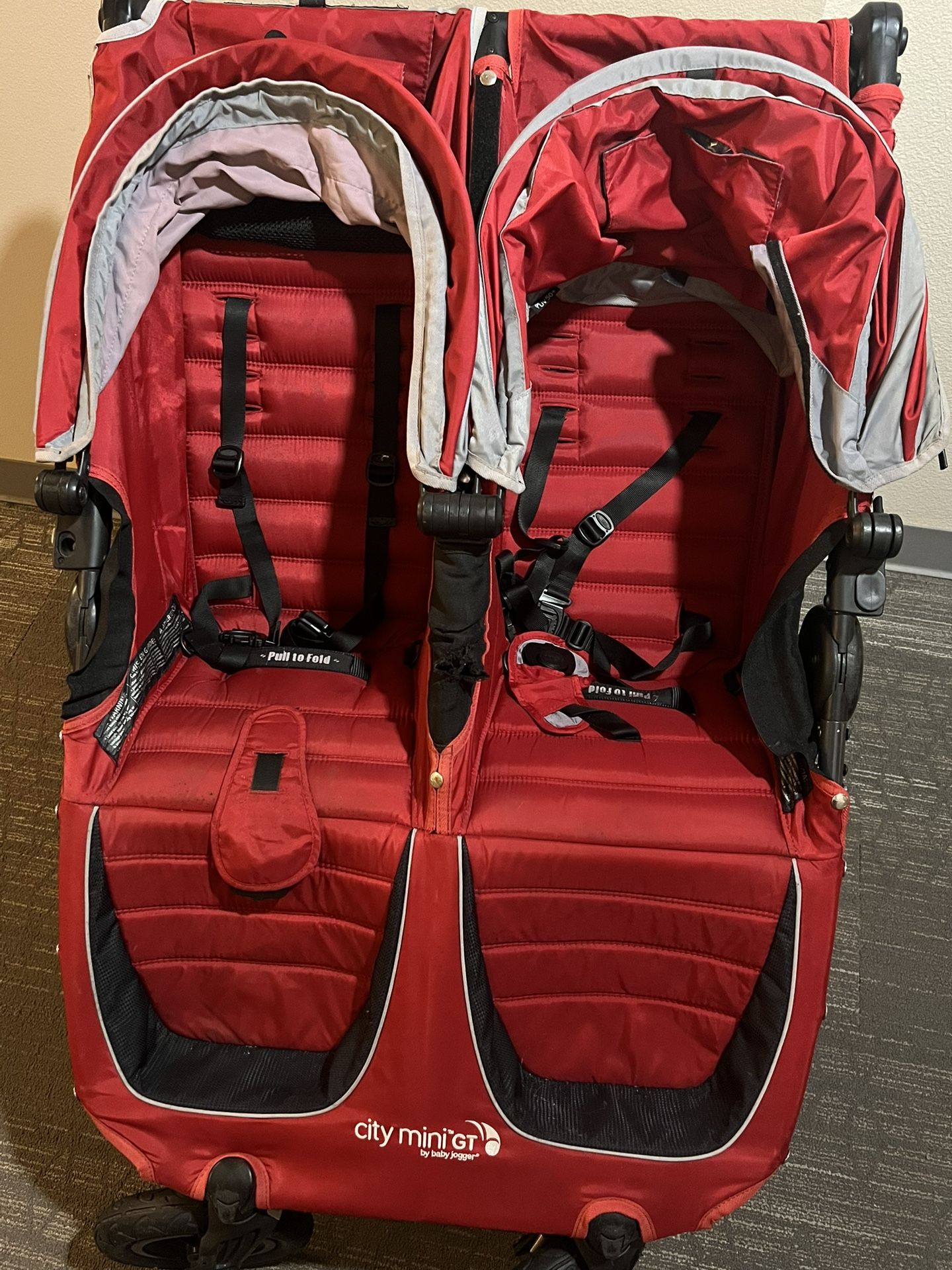 Double Stroller
