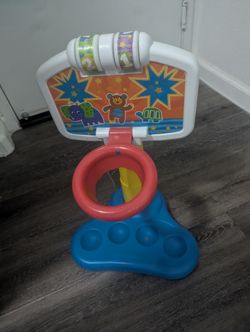 Toddler Basketball Shoot And Score