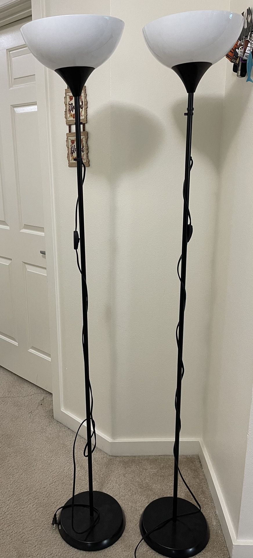 IKEA Floor Lamp