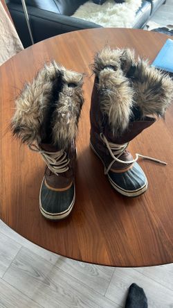Waterproof Sorel Boots