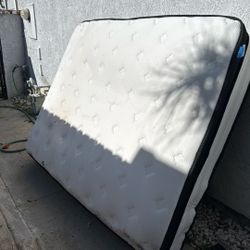 Free Queen Memory Form Mattress