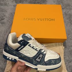 Louis Vuitton Trainers 