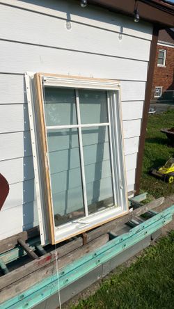Used window