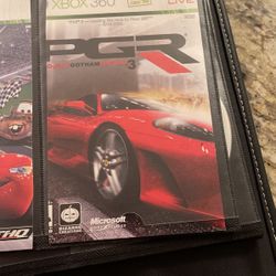 Xbox 360 PGR $10