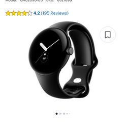 Google Pixel Watch And Google Pixel Pro Buds
