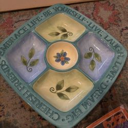 Ceramic Serving Dish 