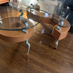 Modern Glass Coffee Tables