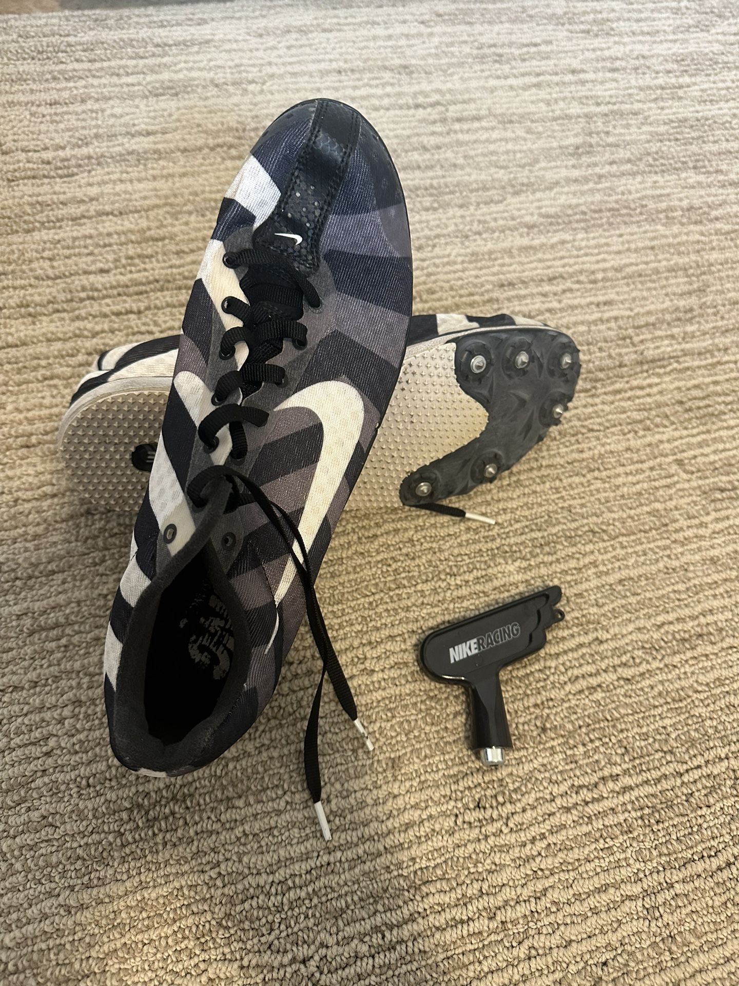 Nike Spiked Running Shoes Men’s