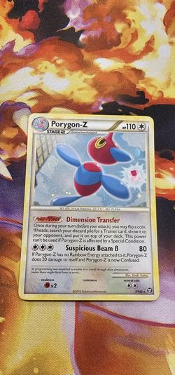 Porygon-z