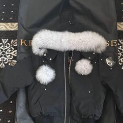 Men’s moose Knucles 