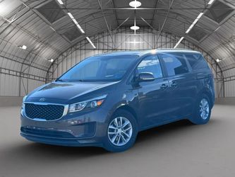 2016 Kia Sedona