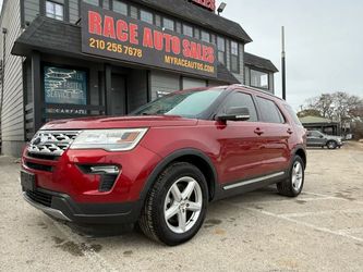 2019 Ford Explorer