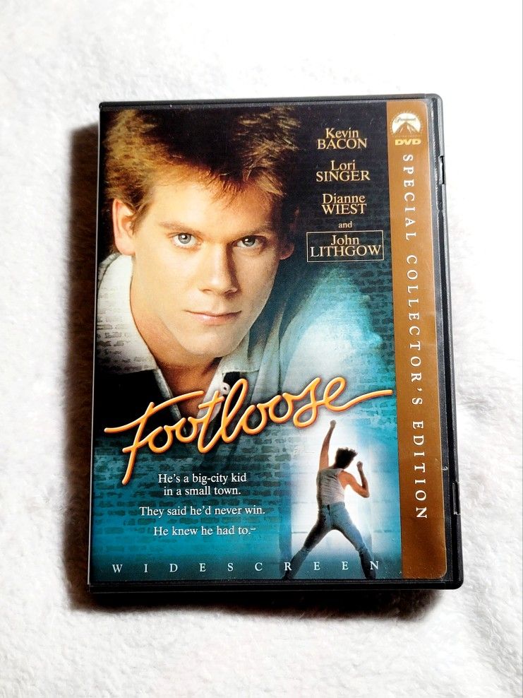 Footloose DVD (1984) 