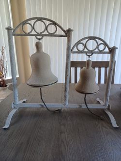 Decorative Mission bell set