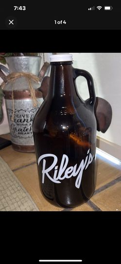 Rileys Growler