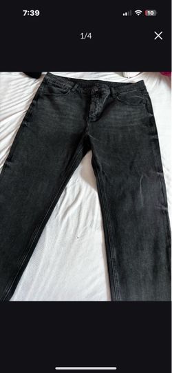 Ksubis washed jeans