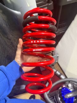 Lowering springs for audi/volkswagen