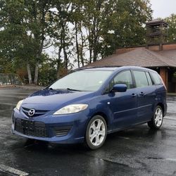 2008 Mazda Mazda5