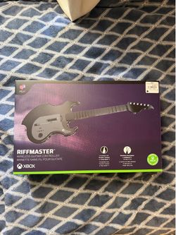 Xbox Riffmaster