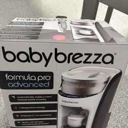 Baby breeza pro new in box