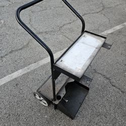 Welding Cart