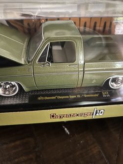 M2 Cheyenne super 10