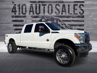 2014 Ford F-250