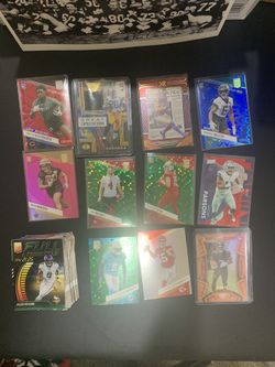 100s Of Sports Cards 