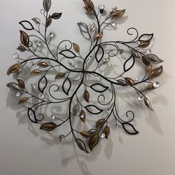 Metal Wall Decor