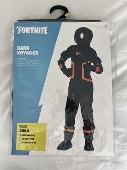 Fortnite Dark Voyager Child Halloween Costume