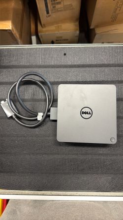 Dell dual usb thunderbolt doc