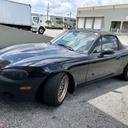 1999 Mazda Mx-5 Miata