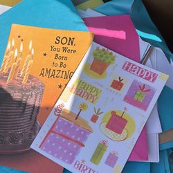 Greeting Cards Of All Kinds Around 300 Of Them