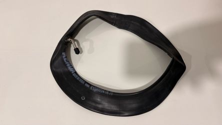 New Kenda 12 1/2 x 1.75 x 2 1/4 Inner Tube with 90-Degree Bent Valve