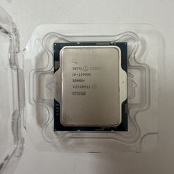Intel Core I9-13900K
