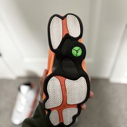 Jordan 13s star Fish Retros
