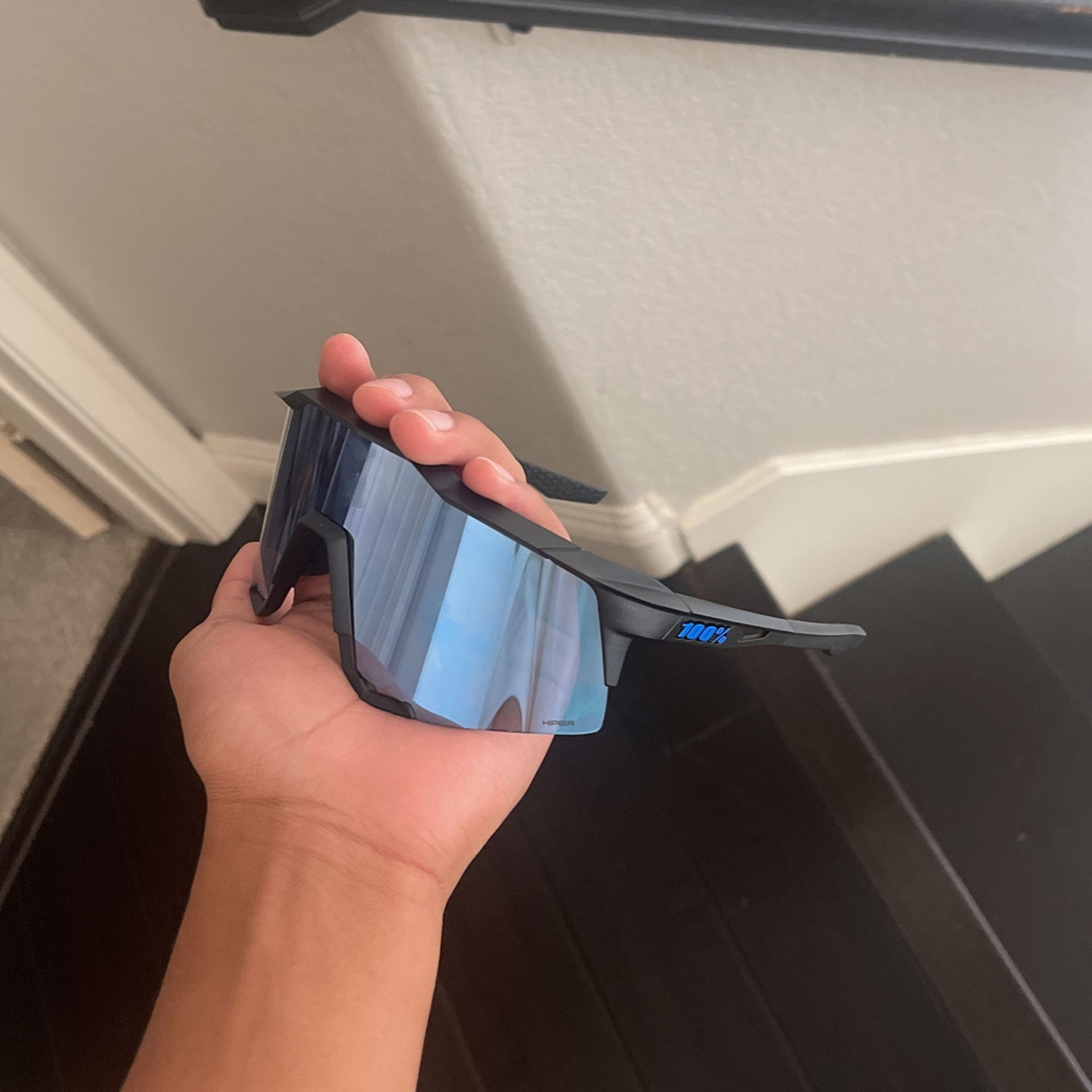 100% Speed craft Sports Glasses