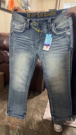 Rock Revolution Men Jeans