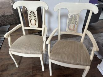 Ethan Allen Legacy Dining Chairs