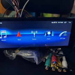 New Android Bluetooth Appl CarPlay Radio