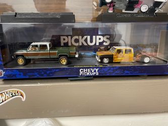 M2 Chevy Cheyenne Custom 2 Pack
