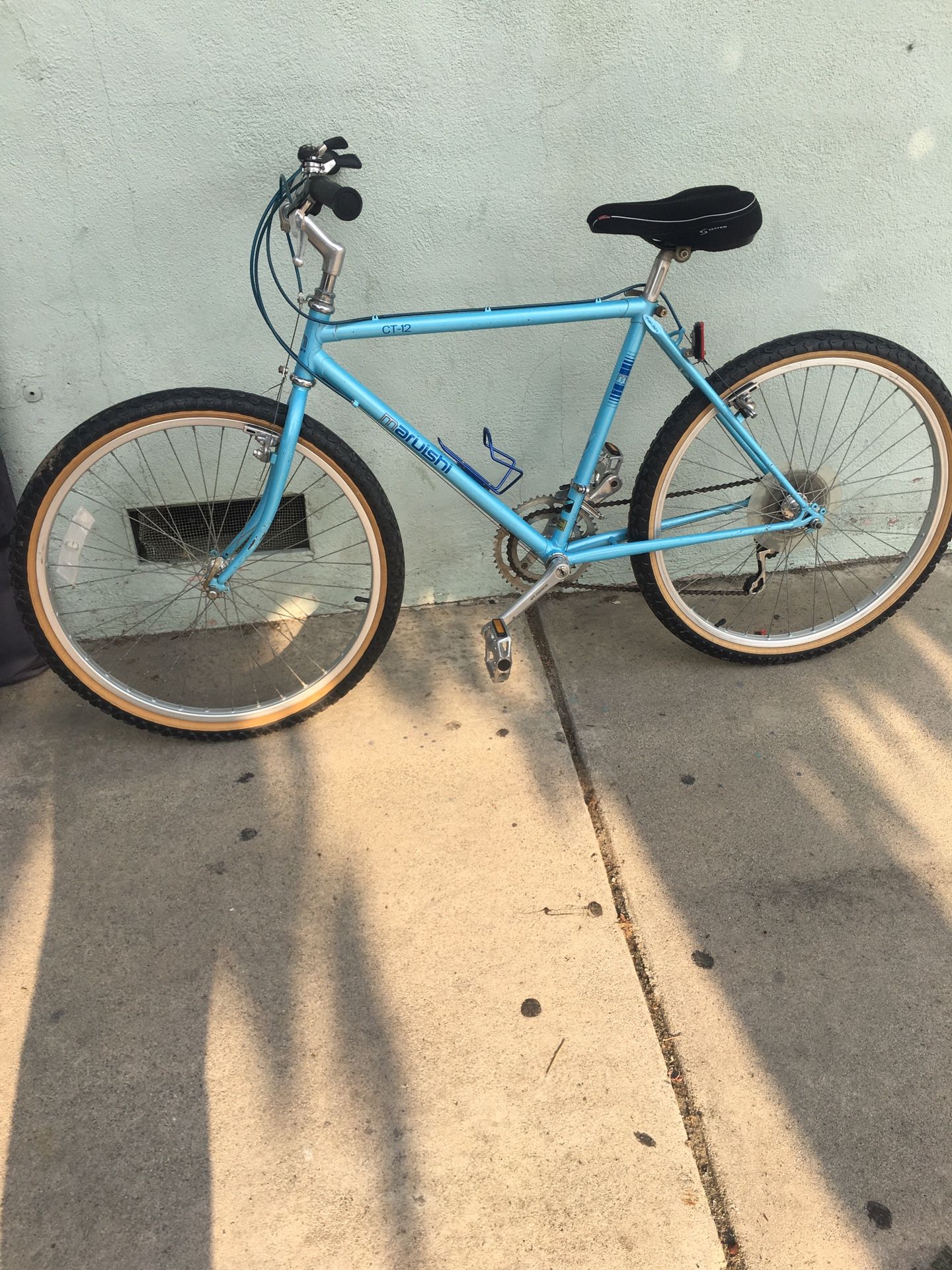 Bike Maruichi Japanese Exalent Condition