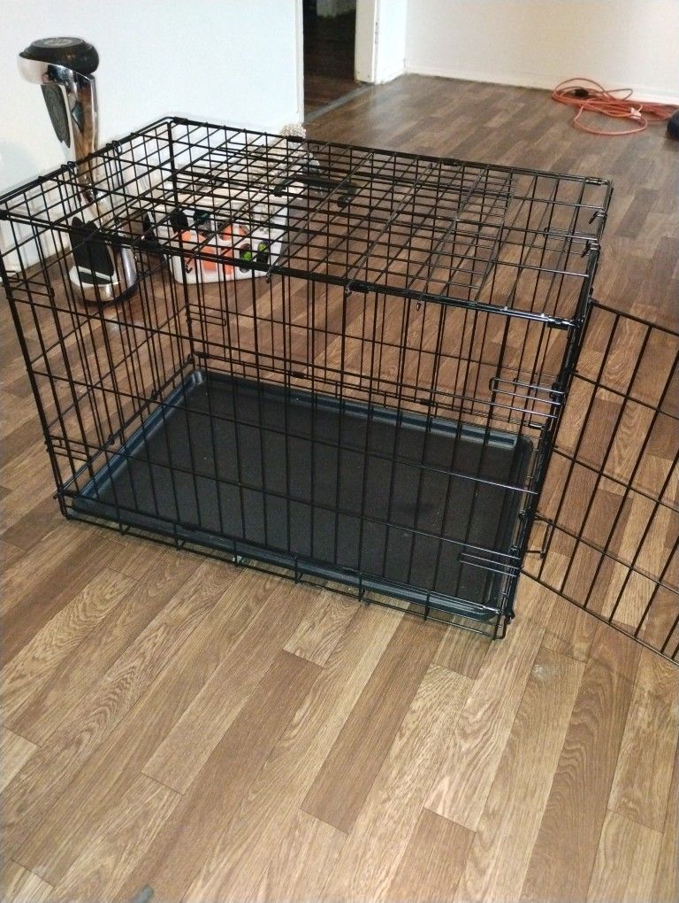 Dog/Cat Pet Medium Sized Cage
