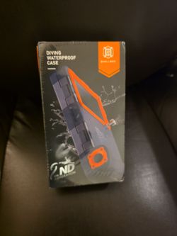 Diving waterproof case
