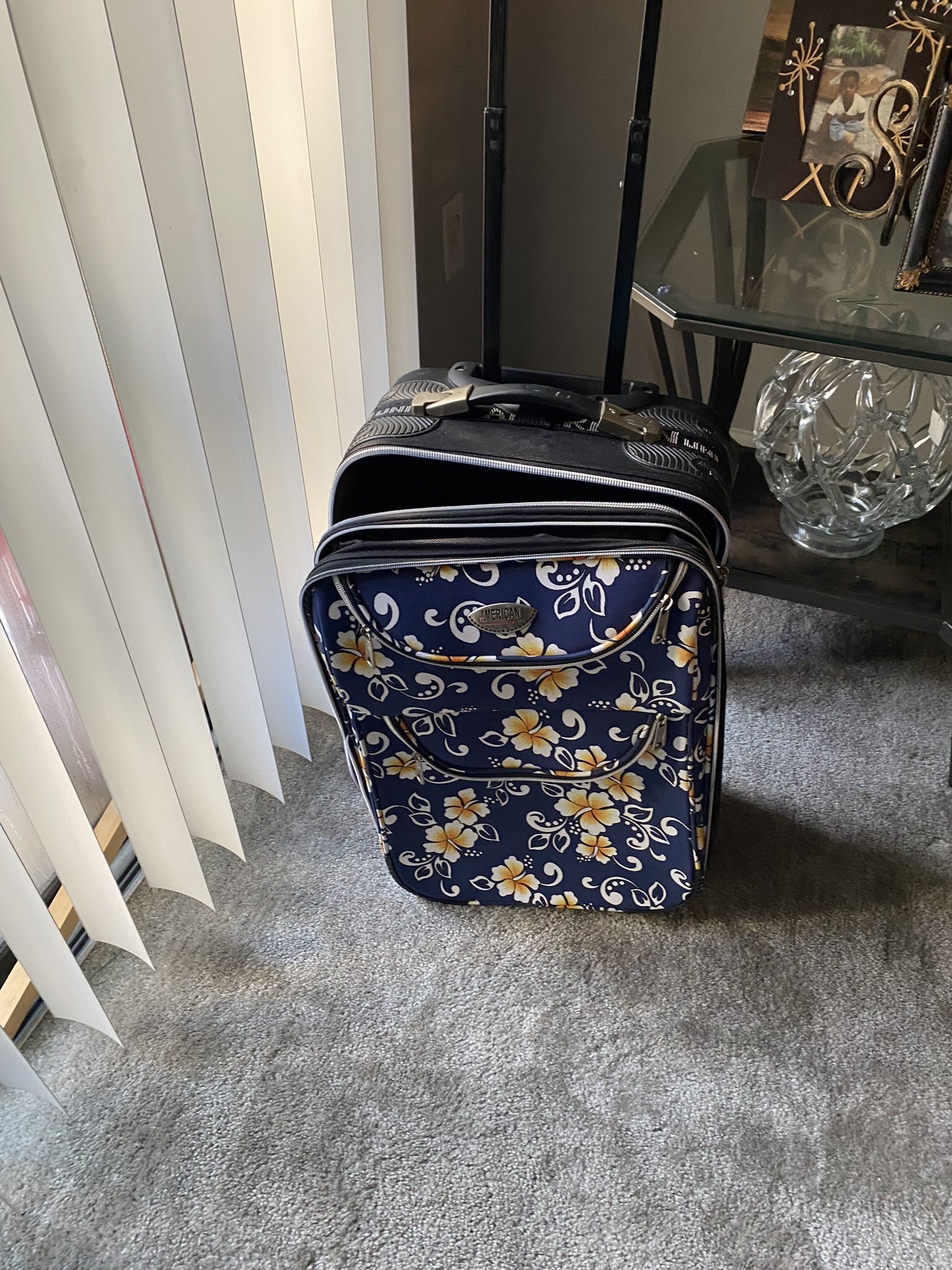 American Tourist Luggage