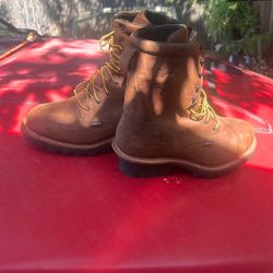 Red Wings Shoes 